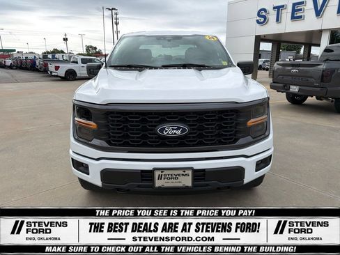 Used 2024 Ford F150 STX AWD/4WD image 7