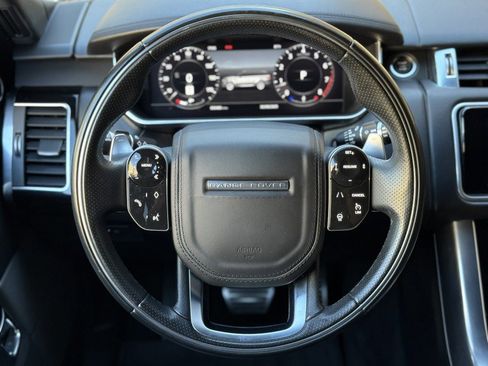 Used 2019 Land Rover Range Rover Sport Autobiography image 17