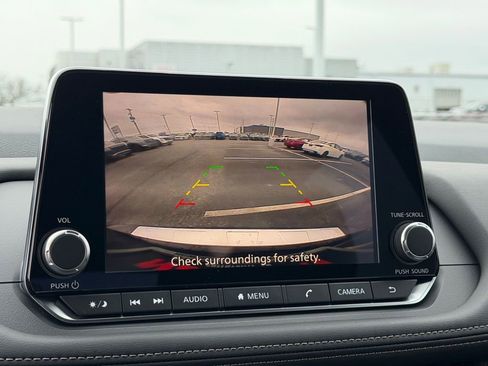 New 2026 Nissan Rogue SV w/ Cold Weather Package FWD image 27