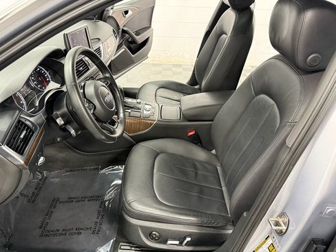 Used 2016 Audi A6 3.0T Premium Plus AWD/4WD image 12