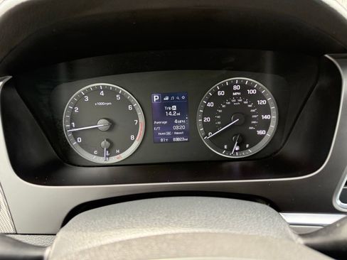 Used 2017 Hyundai Sonata Sport w/ Value Edition Package 02 FWD image 26