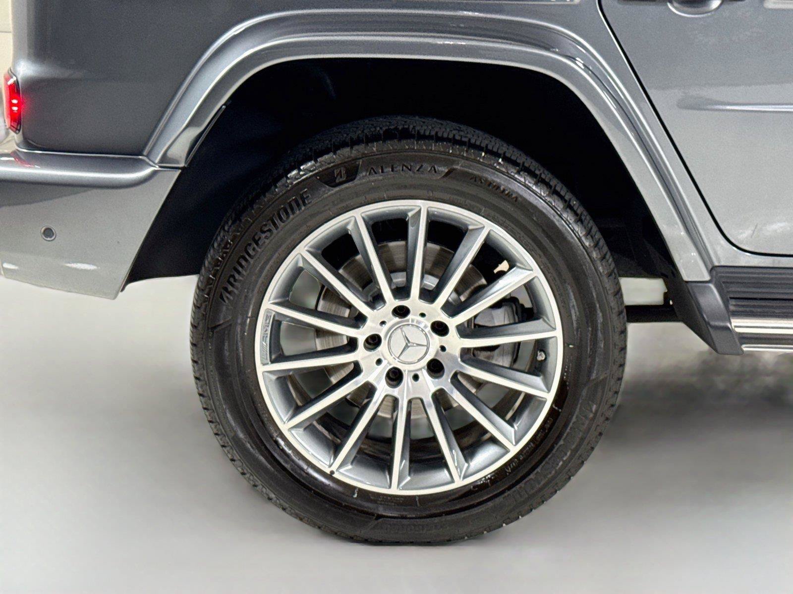 Used 2020 Mercedes-Benz G 550 image 38