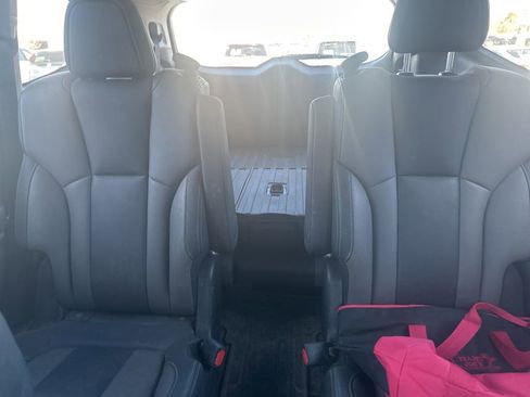 Certified 2023 Subaru Ascent Onyx Edition Limited image 4