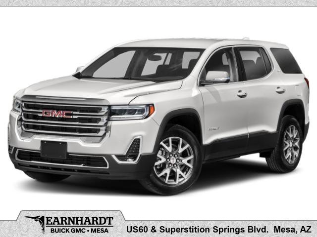 Used 2020 GMC Acadia SLE w/ Driver Convenience Package FWD image 1