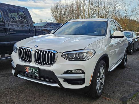 Used 2018 BMW X3 xDrive30i w/ Convenience Package image 5