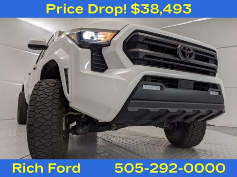 Used 2024 Toyota Tacoma SR5 image 27