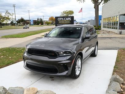 Used 2021 Dodge Durango GT