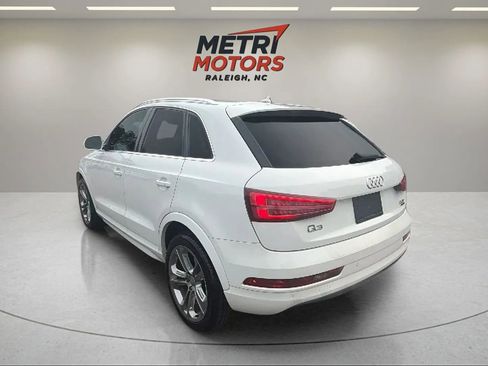 Used 2016 Audi Q3 2.0T Premium Plus w/ Technology Package image 9