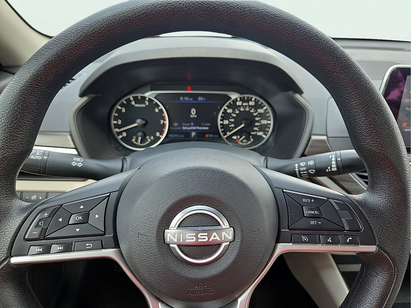 Used 2025 Nissan Altima 2.5 SV FWD image 24