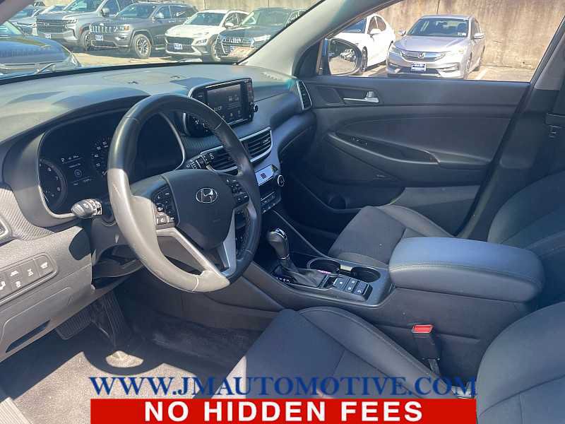Used 2020 Hyundai Tucson Sport AWD/4WD image 4