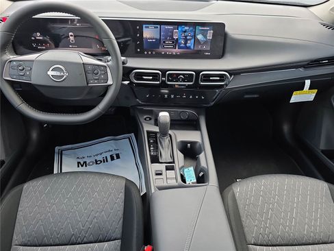 New 2026 Nissan Sentra SV w/ SV Convenience Package FWD image 25