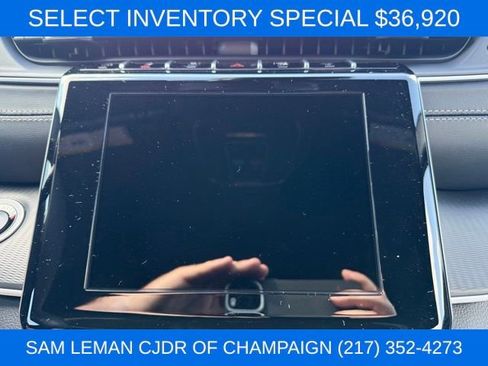 New 2025 Jeep Grand Cherokee L Laredo w/ Luxury Tech Group I image 21