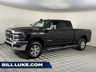 Certified 2025 RAM 2500 Big Horn AWD/4WD video 1