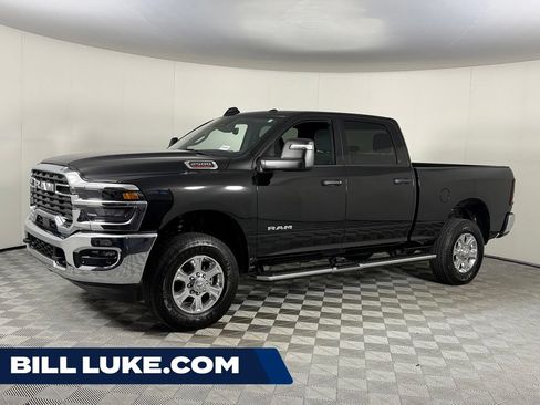 Certified 2025 RAM 2500 Big Horn AWD/4WD image 1
