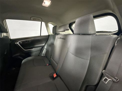 Certified 2025 Toyota RAV4 LE image 26