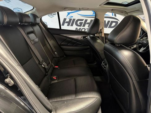 Used 2018 INFINITI Q50 Sport image 24