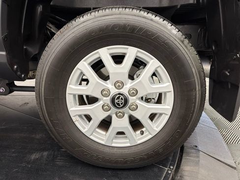Certified 2026 Toyota Tacoma SR5 RWD image 16