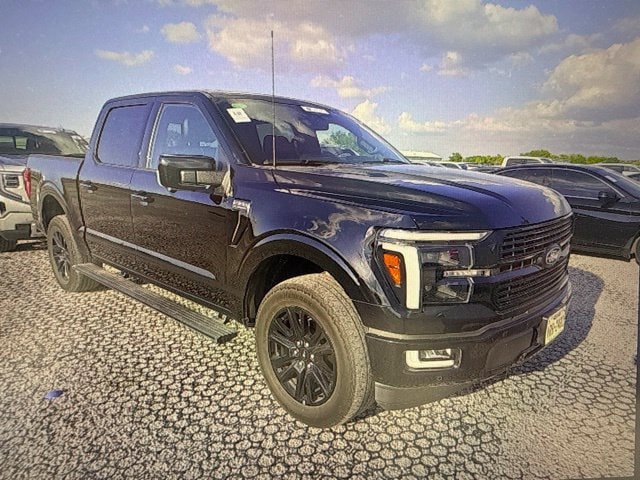 Used 2024 Ford F150 Platinum w/ FX4 Off-Road Package AWD/4WD image 1