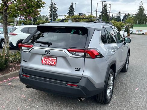 Certified 2023 Toyota RAV4 XLE Premium AWD/4WD image 5