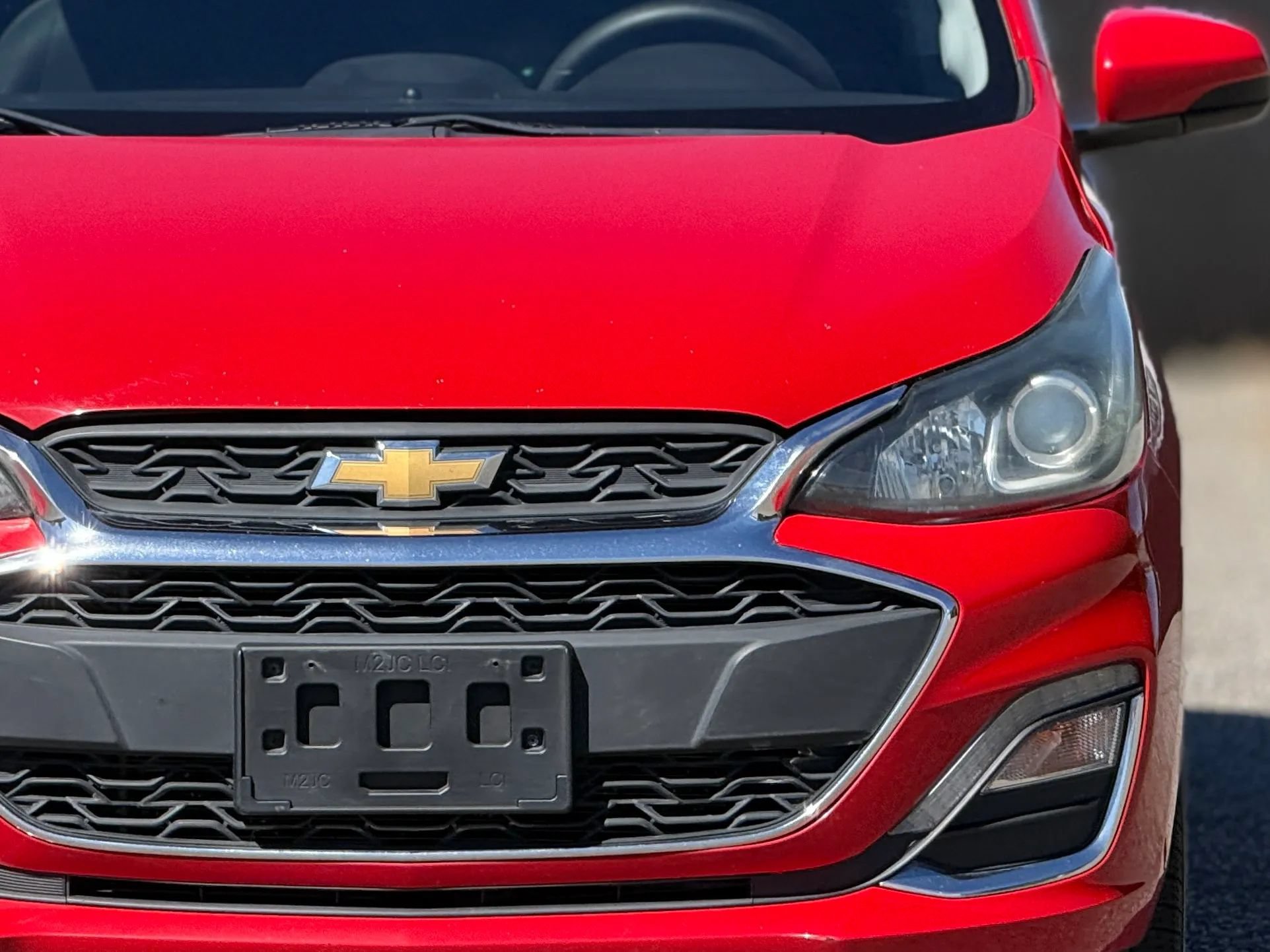 Used 2021 Chevrolet Spark LT FWD image 12