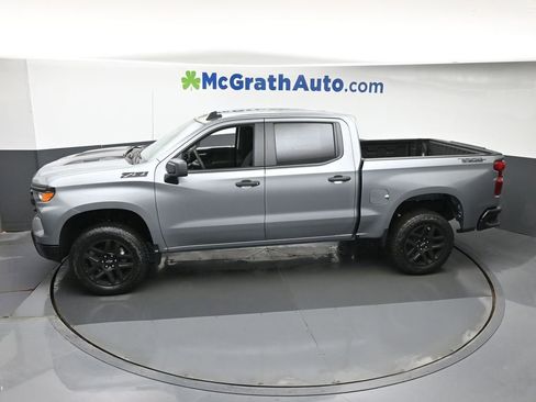 New 2026 Chevrolet Silverado 1500 Custom Trail Boss w/ Dark Appearance Package image 17