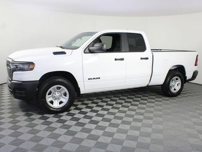 New 2026 RAM 1500 Tradesman