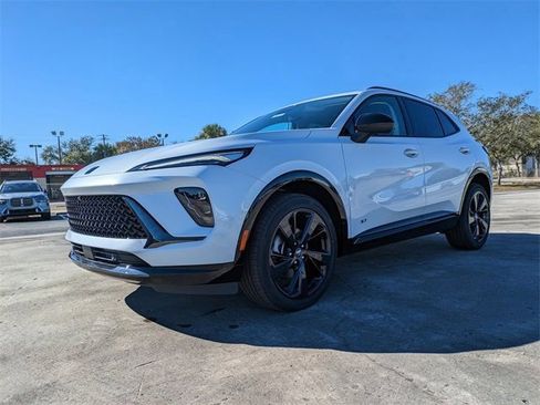 New 2026 Buick Envision Sport Touring image 8