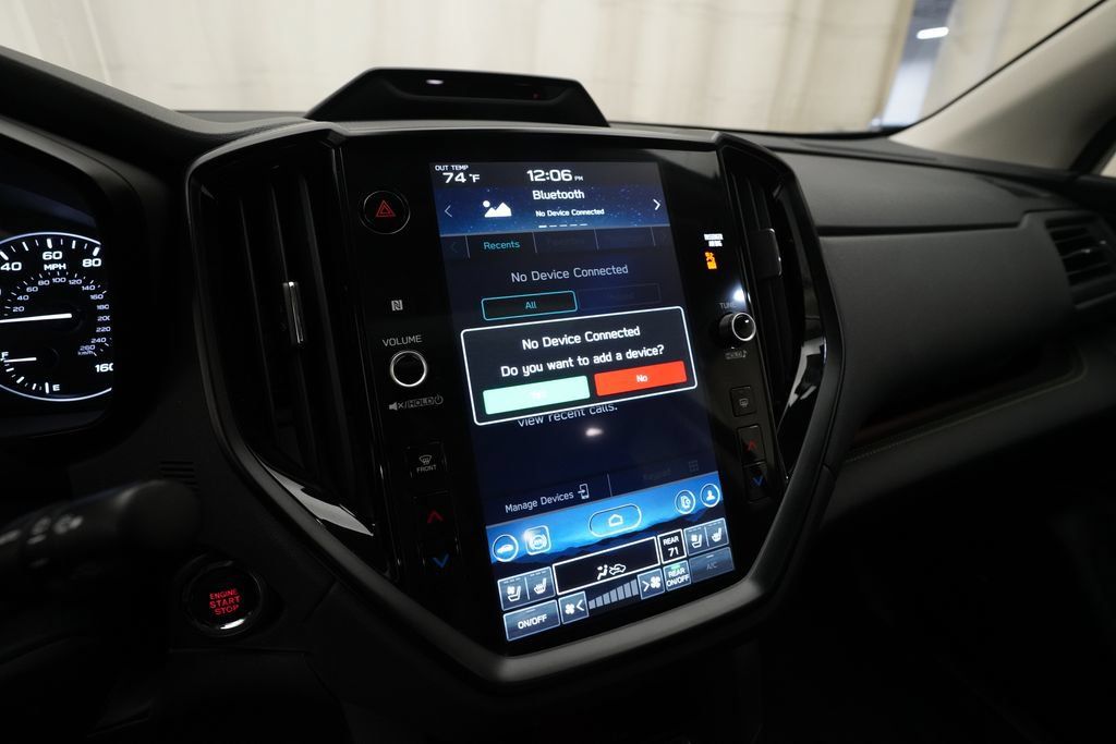 Certified 2025 Subaru Ascent Bronze Edition AWD/4WD image 6