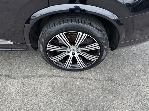 Used 2021 Volvo XC90 T6 Inscription w/ Climate Package image 9