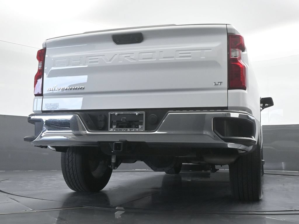 Used 2023 Chevrolet Silverado 1500 LT RWD image 57
