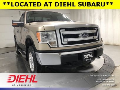 Used 2014 Ford F150 XLT w/ Equipment Group 301A Mid