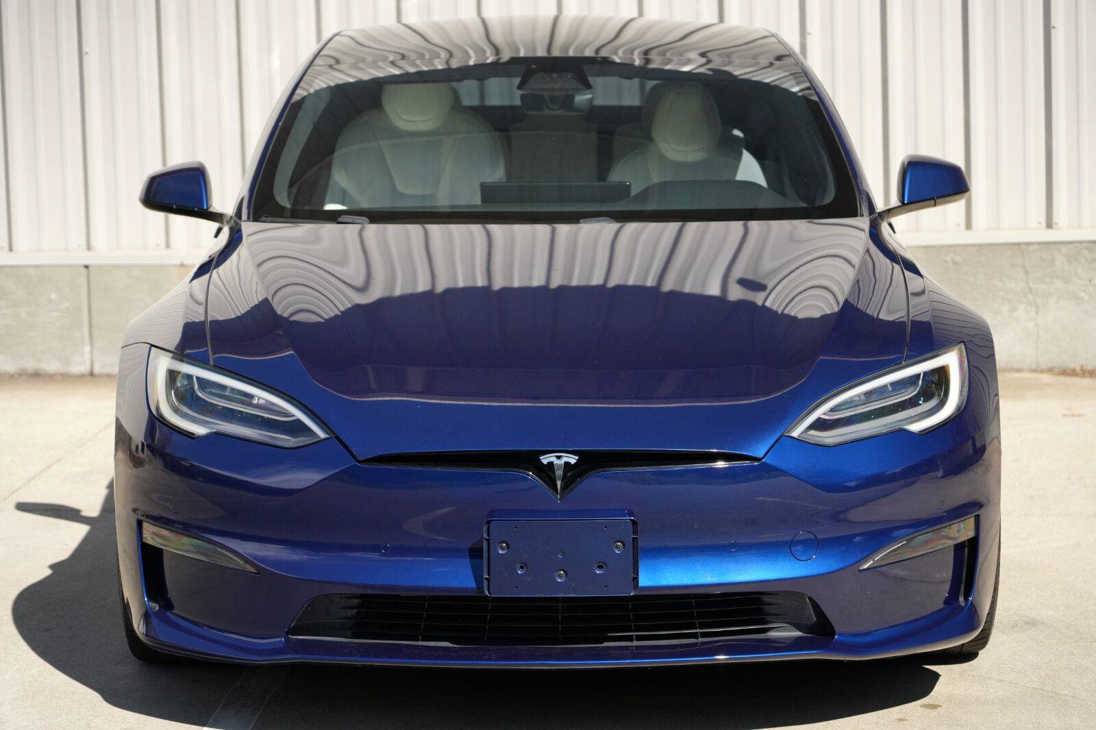 Used 2022 Tesla Model S Plaid AWD/4WD image 48