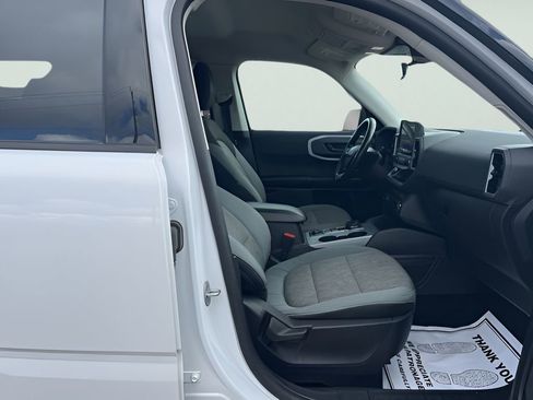 Used 2022 Ford Bronco Sport Big Bend w/ Convenience Package image 11