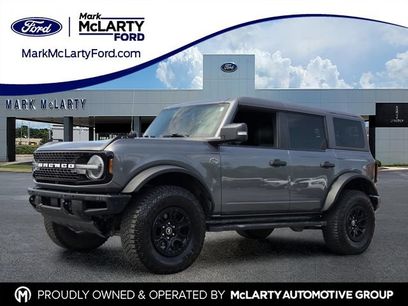 Certified 2024 Ford Bronco Wildtrak