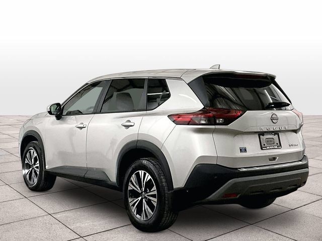 Used 2023 Nissan Rogue SV AWD/4WD image 10