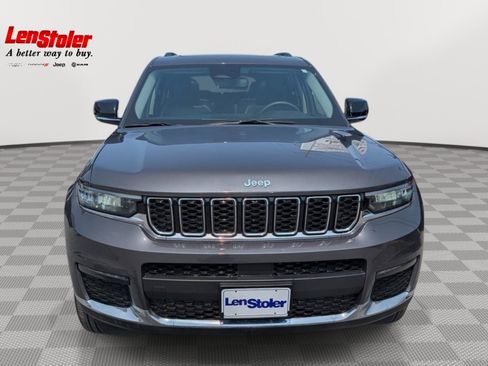 Used 2023 Jeep Grand Cherokee L Limited AWD/4WD image 8