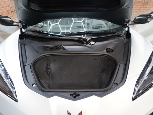 Used 2021 Chevrolet Corvette Stingray Preferred Cpe w/ 2LT image 62