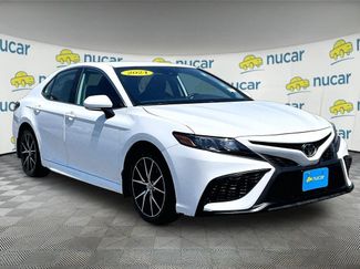 Used 2024 Toyota Camry SE FWD video 1