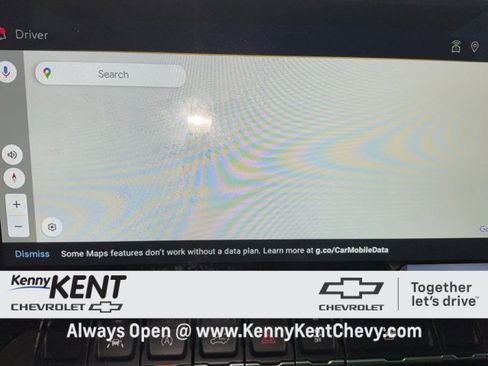 Used 2024 Chevrolet Silverado 1500 LT w/ Convenience Package II image 2