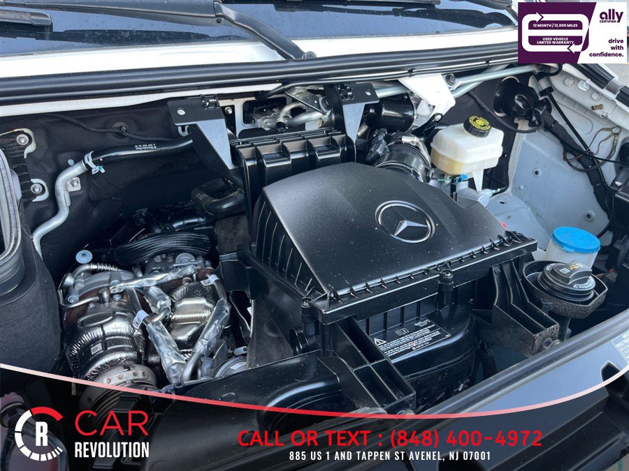 Used 2025 Mercedes-Benz Sprinter 2500 image 14