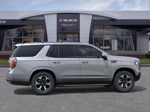New 2026 GMC Yukon AT4 w/ LPO, Floor Liner Package AWD/4WD image 5