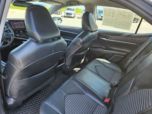 Used 2024 Toyota Camry SE FWD image 25
