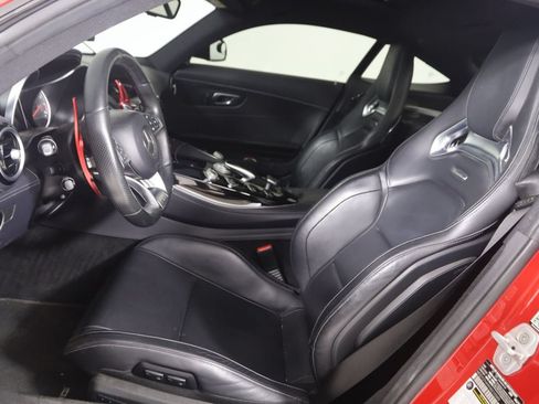 Used 2017 Mercedes-Benz AMG GT Coupe image 8
