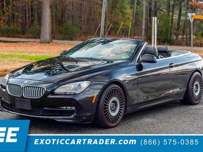 Used 2012 BMW 650i 650i