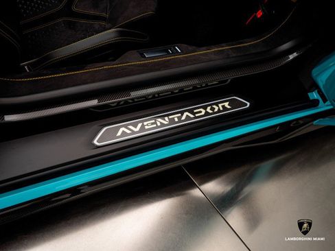 Used 2022 Lamborghini Aventador LP 780-4 Ultimae image 66