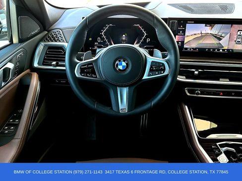 Used 2026 BMW X6 xDrive40i w/ Premium Package AWD/4WD image 21