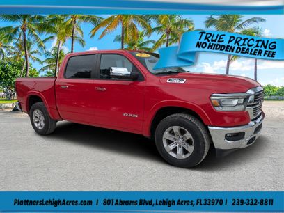 Used 2022 RAM 1500 Laramie