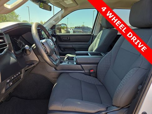 Used 2024 Toyota Tundra SR w/ SR Tow Package AWD/4WD image 15