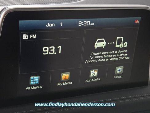 Used 2020 Genesis G70 2.0T image 17