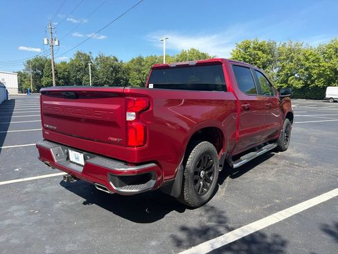 Used 2019 Chevrolet Silverado 1500 RST w/ All-Star Edition AWD/4WD image 5